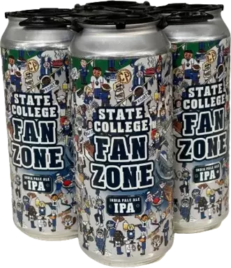 Ellicottville Fan Zone Time Ipa