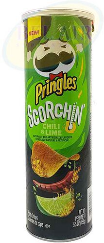 Pringles Original All Flav