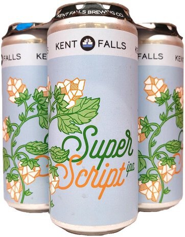 Kent falls Super script