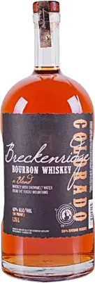 Breckenridge Straight Boubon Whiskey