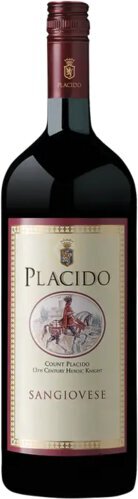 Placido Primavera Selection Sangiovese Select