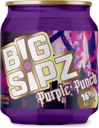 Big Sipz Purple Punch Single