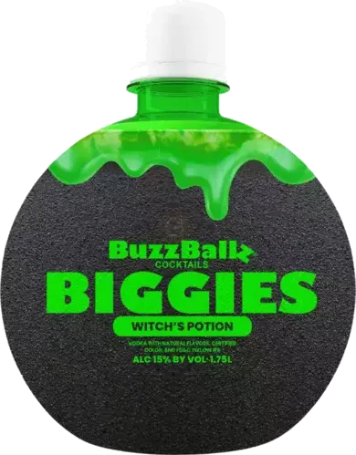 Buzzballz Biggies Witchs Potion