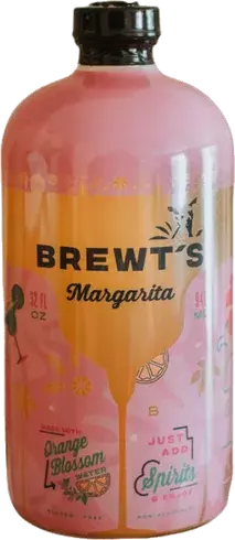 Brewts Margarita Mix