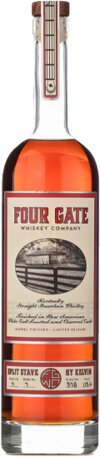 Four Gate Split Stave Toasted And Charred Cask Bourbon