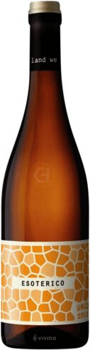 Unico Zelo Esoterico Orange Wine Zibibbo Fiano Moscato Giallo