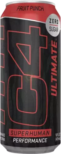 C4 Ultimate Carb Fruit Punch
