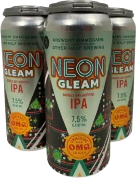 Ommegang Other Half Neon Gleam Ipa Cns