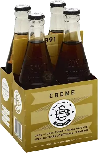 Boylan Creme Soda