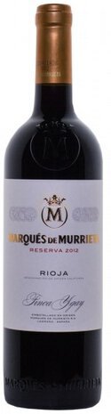 Bodega Marques De Murrieta Finca Ygay Reserva Rioja Spain