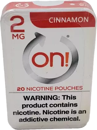 On Cinnamon 2mg