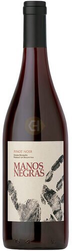 Disco Manos Negras Pinot Noir Disco