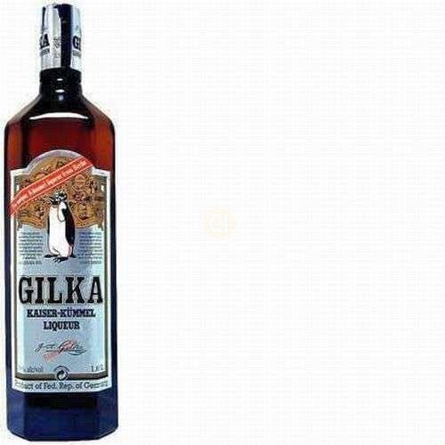 Gilka Kaiser Kummel German Liqueur