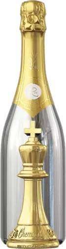 Chateau Le Chemin Du Roi Brut Luminous