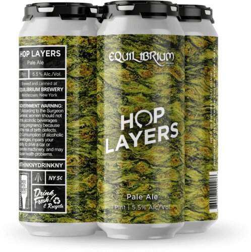 Equilibrium C Pale Ale