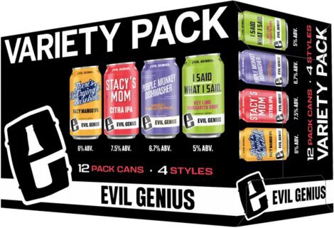 Evil Genius Good And Evil