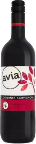 Avia Cabernet Sauvignon Spain Sustain Handpicked