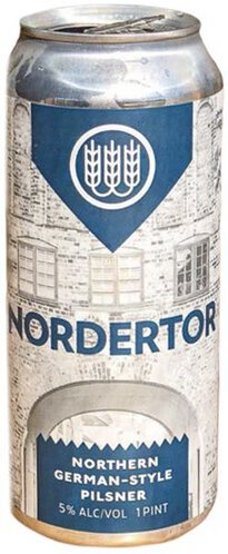 Schilling Beer Co Nordertor Northern German Style Pils