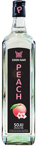 CHUM CHURUM HARI PEACH 750