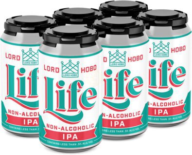 Lord Hobo Brewing Hobo Life Non Alcoholic