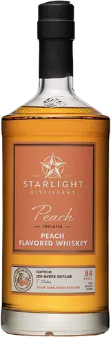 Starlight Peach Whiskey