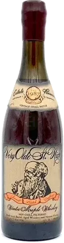 Preservation Distillery Rye Whiskey Very Olde Saint Nick Winter Maple