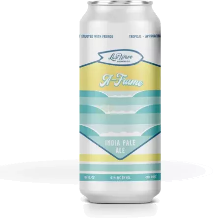 Last Wave Ddh A Frame Can