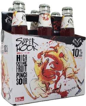 Flying Dog Super Hook High Octane Fruit Punch Sour