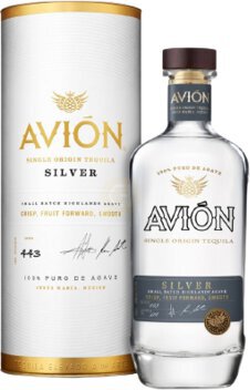 Avion Silver Tequila