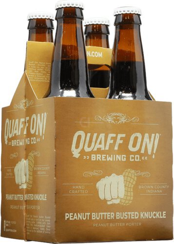 Quaff Peanut Butter Busted Knuckle Porter