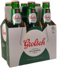 GROLSCH LAGER 12OZ NR 6PK