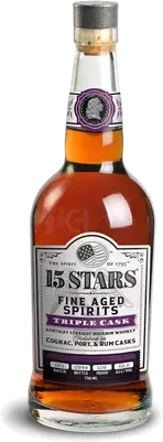 Stars T Cask 8 & 16 Brbn 750m