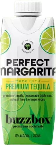 Buzzbox Perfect Margarita