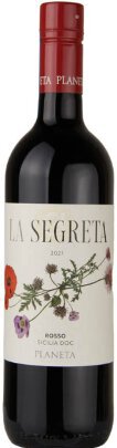 Planeta La Segreta Red