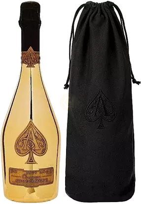 Armand De Brignac Ace Of Spades Gold  Brut Champagne
