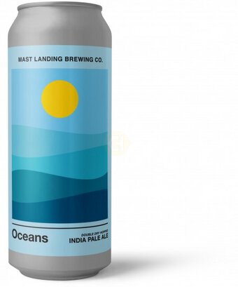 Mast Landing Oceans Ddh IPA