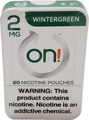 On Wintergreen 2mg