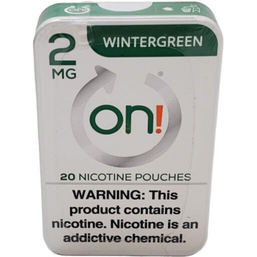 2mg tobacco pouch Oral Nicotine Pouches: The New-Wave Addictive Product - Council on Chemical Abuse it fits perfectly under the lip without any discomfort On! Nicotine Pouches Wintergreen 2MG