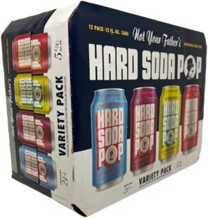 Not Your Father's Hard Soda Pop Variety