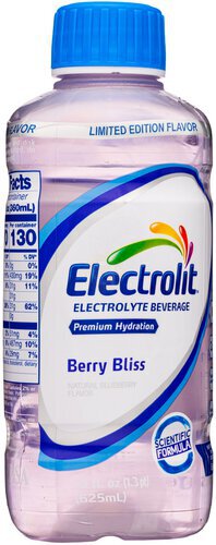 Electrolit Zero Berry Blast