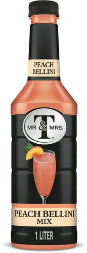 Mr & Mrs Margarita Mixpeach Bellini