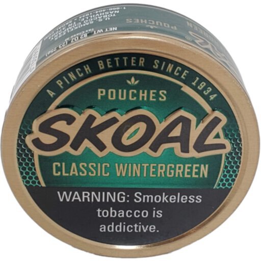 skoal tobacco Skoal Pouches Classic Wintergreen - Beer, Homebrew Supplies & Party Store  Pittsburgh
