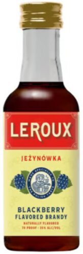 Leroux Polish Blackberry Brandy