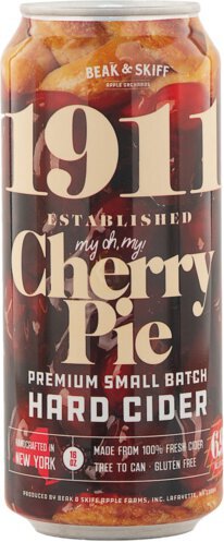 Cherry Pie Cider