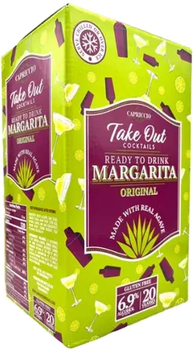 Capriccio Original Margarita 3Ltr