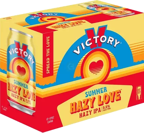 Victory Summer Hazy Love
