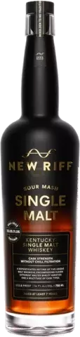 New Riff Sour Mash Single Malt