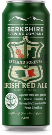 Berkshire Ireland Forever