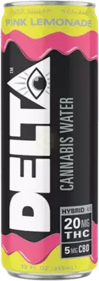 Delta D9 Pink Lemonade 20mg