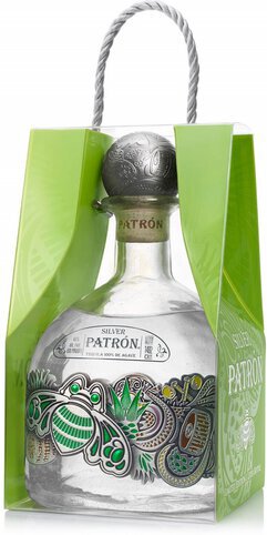 Patron Silver Tequila
